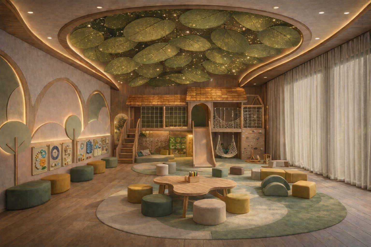 Kids club
